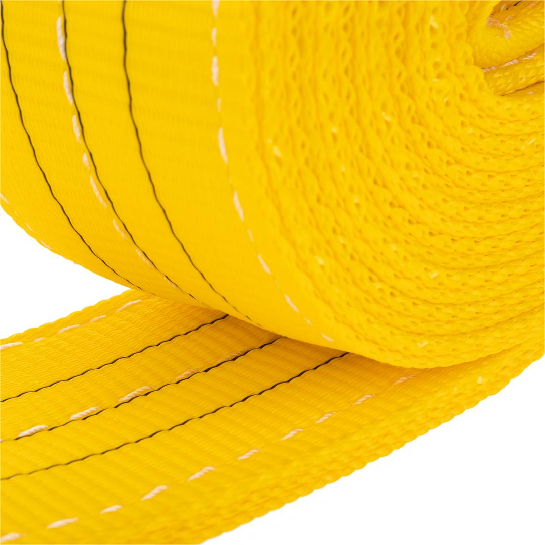 Giới hạn tải trọng của dây cẩu hàng