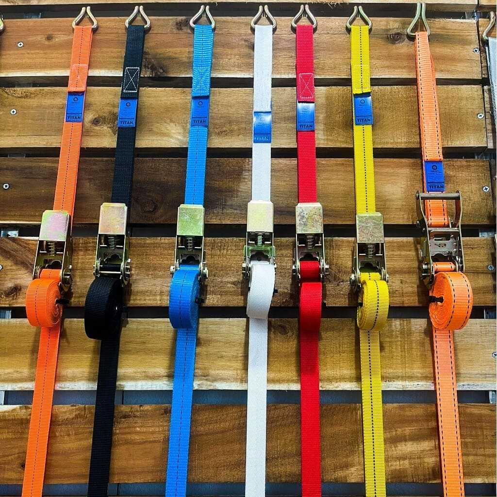 Hệ số an toàn của dây cảo chằng hàng tang đơ