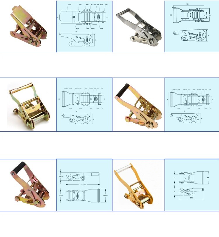 Tổng Hợp Các Dòng Khoá Cảo Tăng Đơ Được Sử Dụng Nhiều Nhất Hiện Nay
