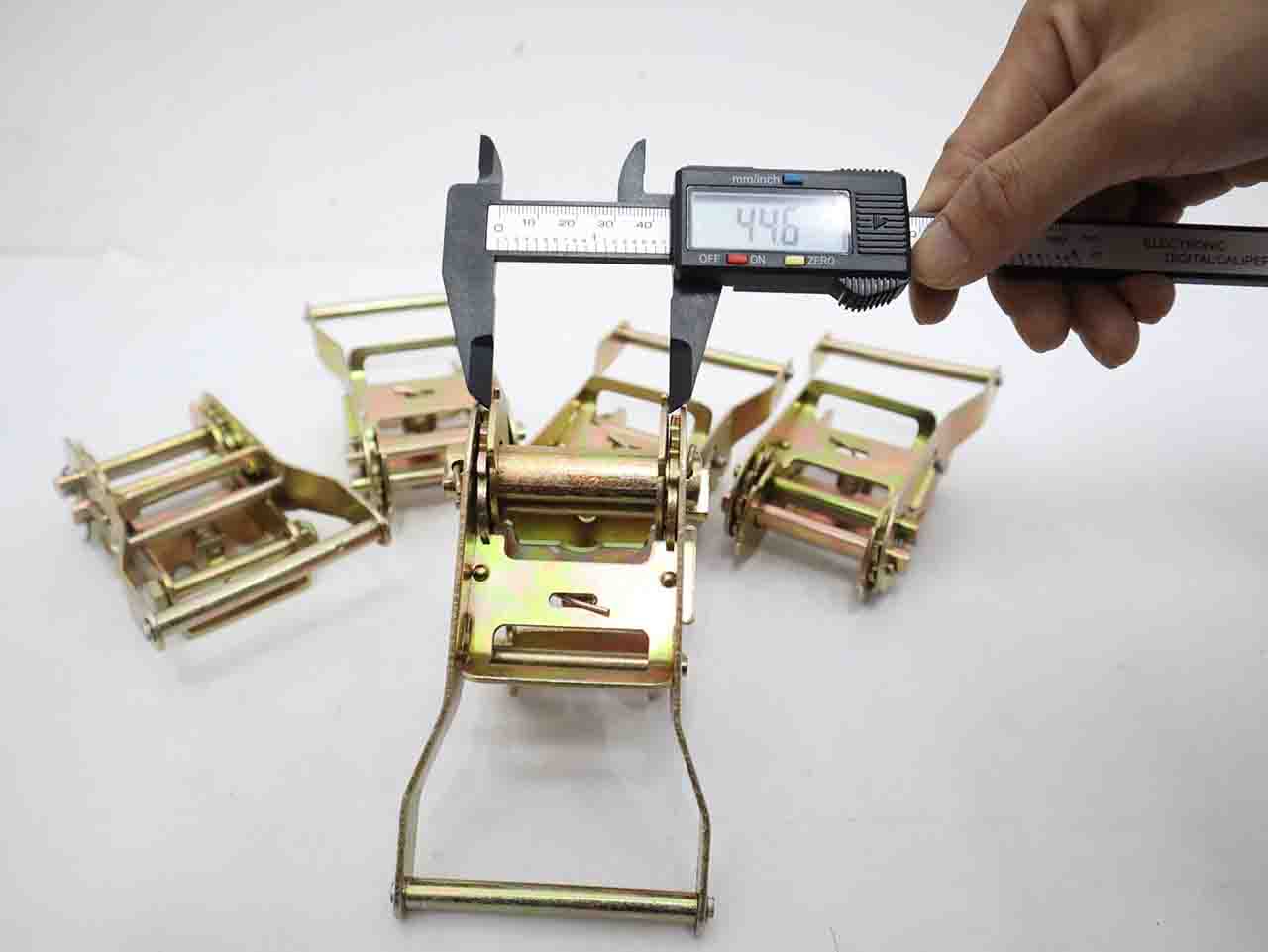 Tổng Hợp Các Dòng Khoá Cảo Tăng Đơ Được Sử Dụng Nhiều Nhất Hiện Nay