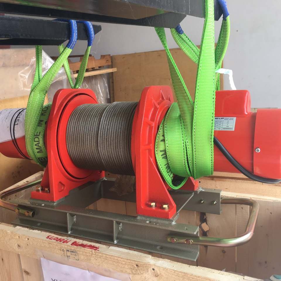 Lợi ích của dây bẹ cẩu hàng