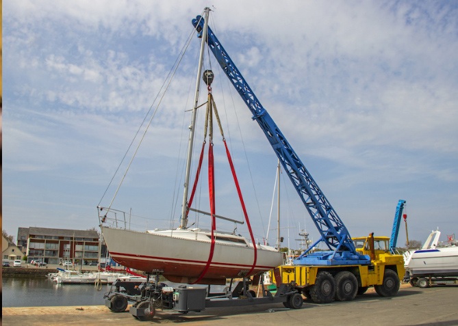 Lợi ích của dây bẹ cẩu hàng