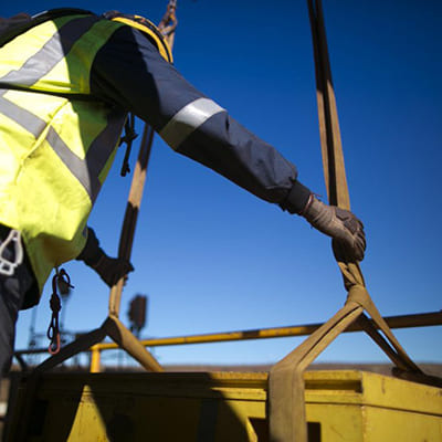 Lợi ích của dây bẹ cẩu hàng