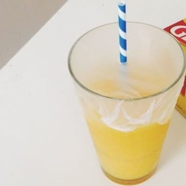 Màng PE bọc nước ép rau củ