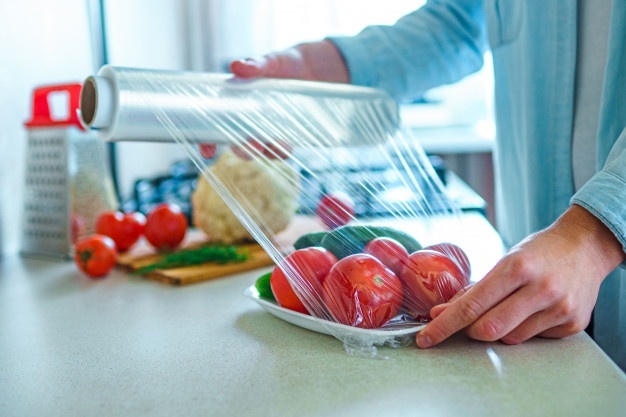 Màng PE bọc thực phẩm