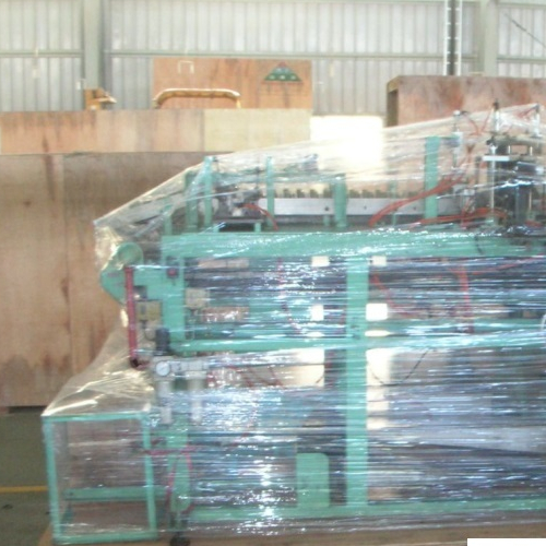 Màng PE quấn kim loại