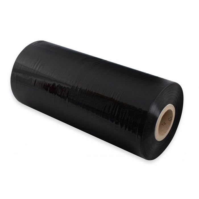 Màng quấn PE màu đen