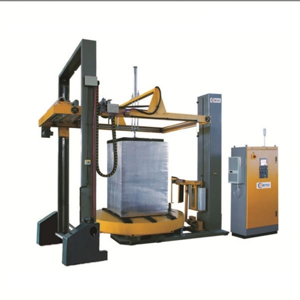 Màng PE quấn bằng máy