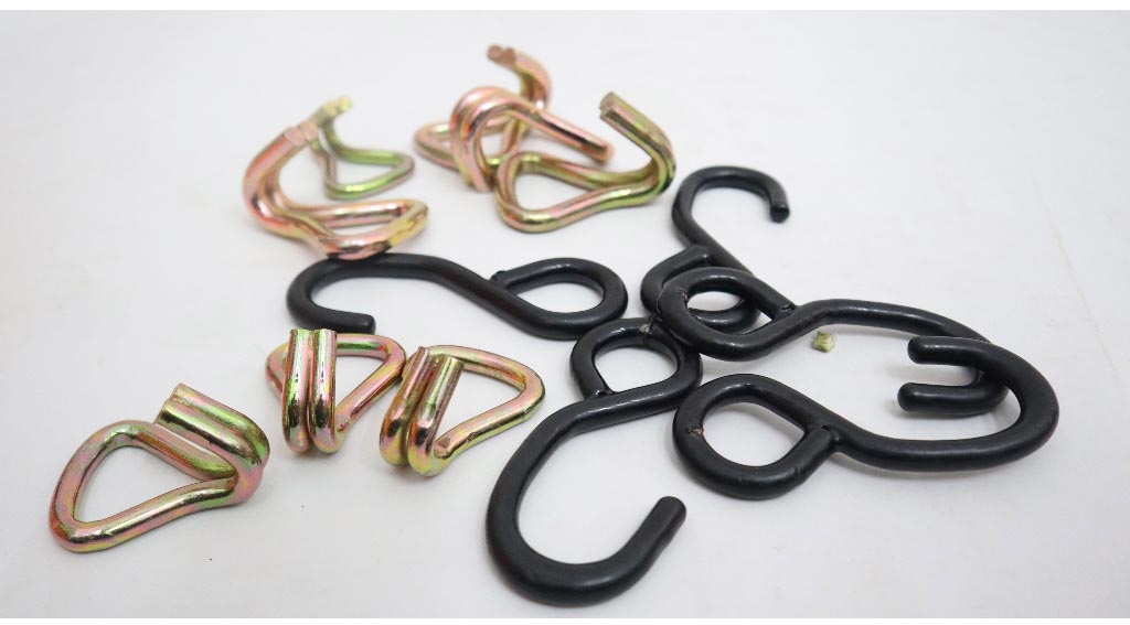 Móc chữ S Móc chữ S