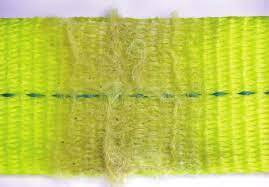 Nhận biết dây bẹ cẩu hàng bị hư hỏng