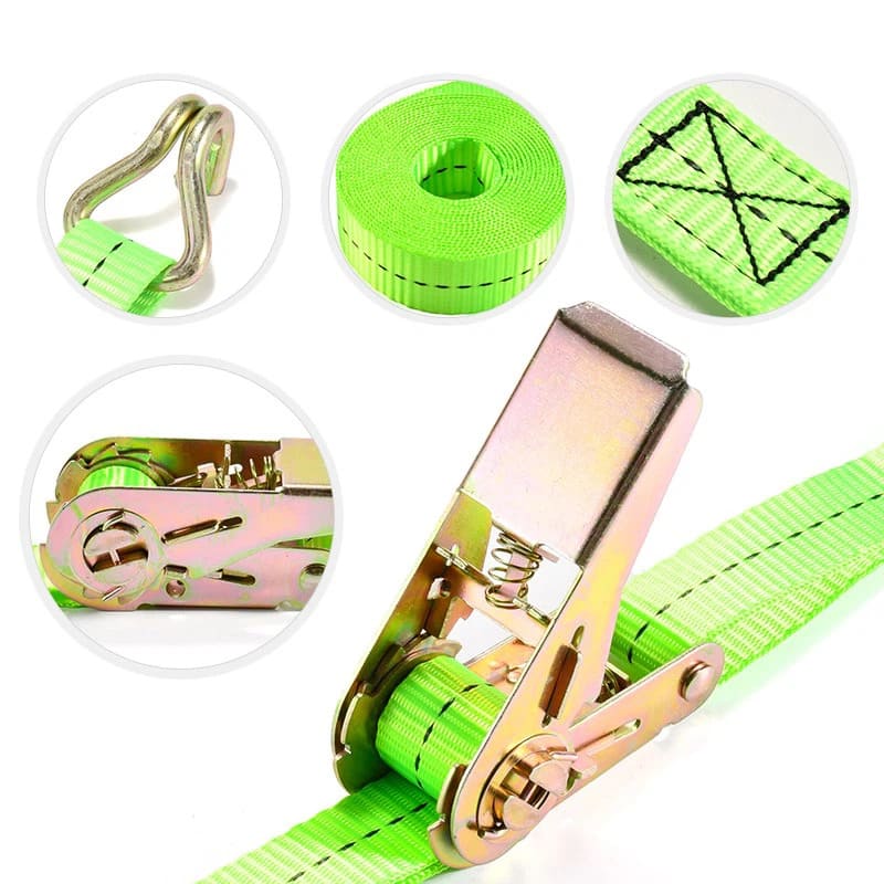 Nhận biết dây tăng đơ chất lượng