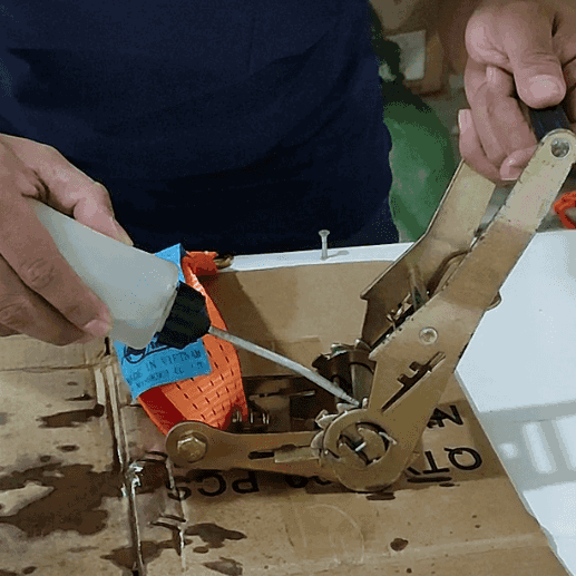 Những điều cần tránh khi dùng dây tăng đơ