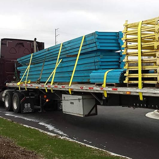 Tải trọng giới hạn của dây chằng hàng