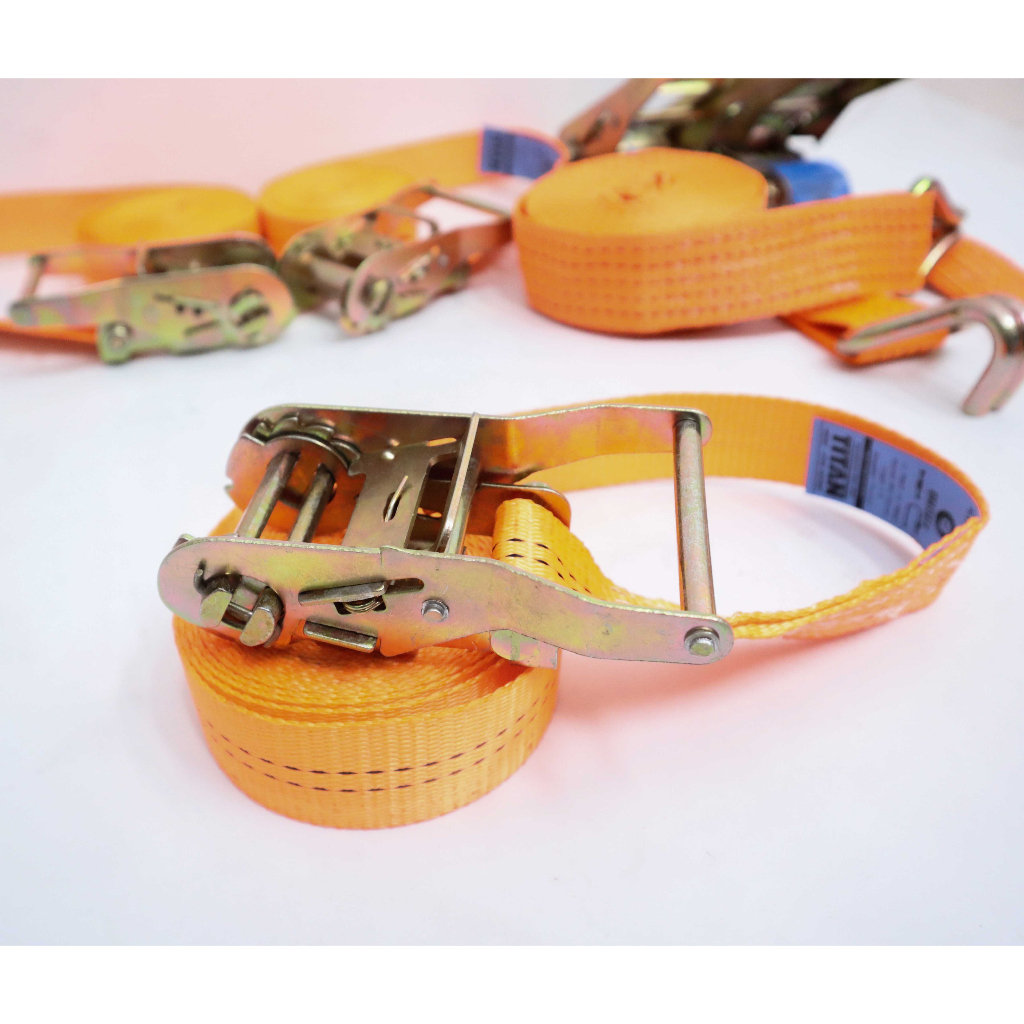 dây tang đơ không móc 38mm Dây chằng hàng tăng đơ bản 38mm không móc