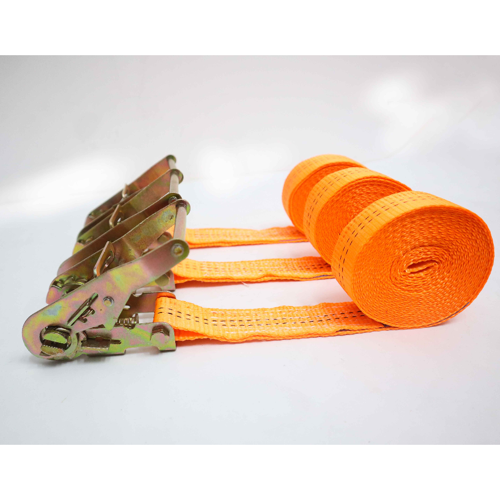 dây tang đơ không móc 38mm Dây chằng hàng tăng đơ bản 38mm không móc