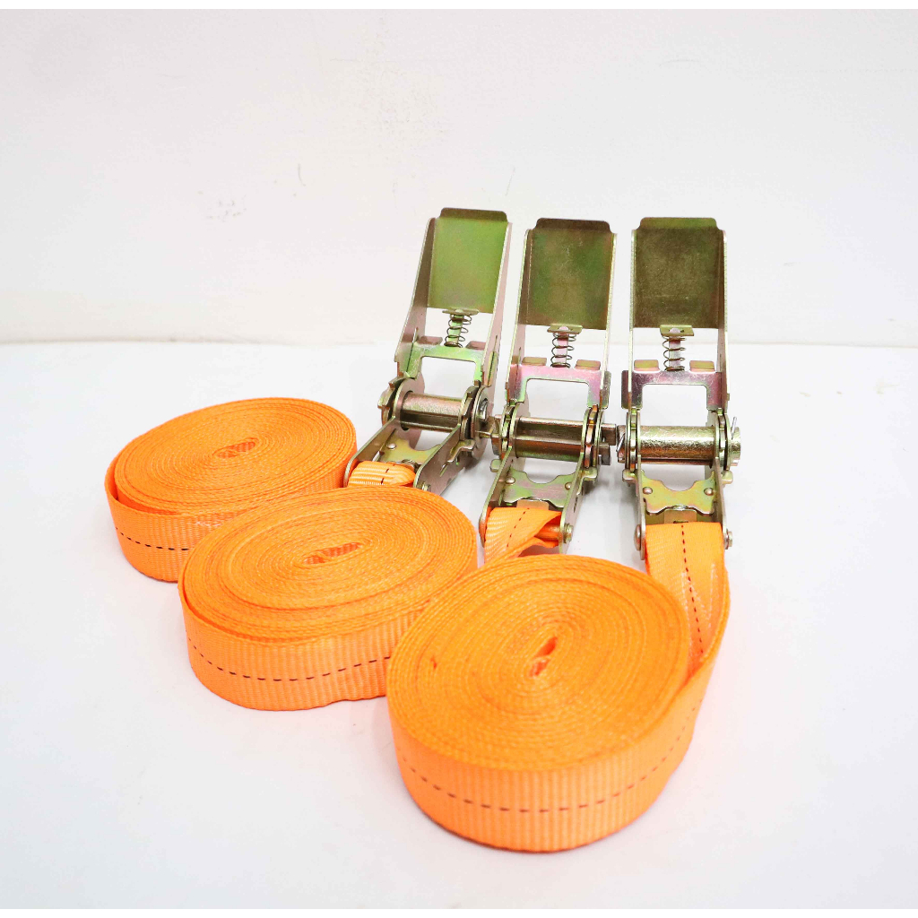 dây tăng đơ 25mm không móc Dây chằng hàng tăng đơ không móc