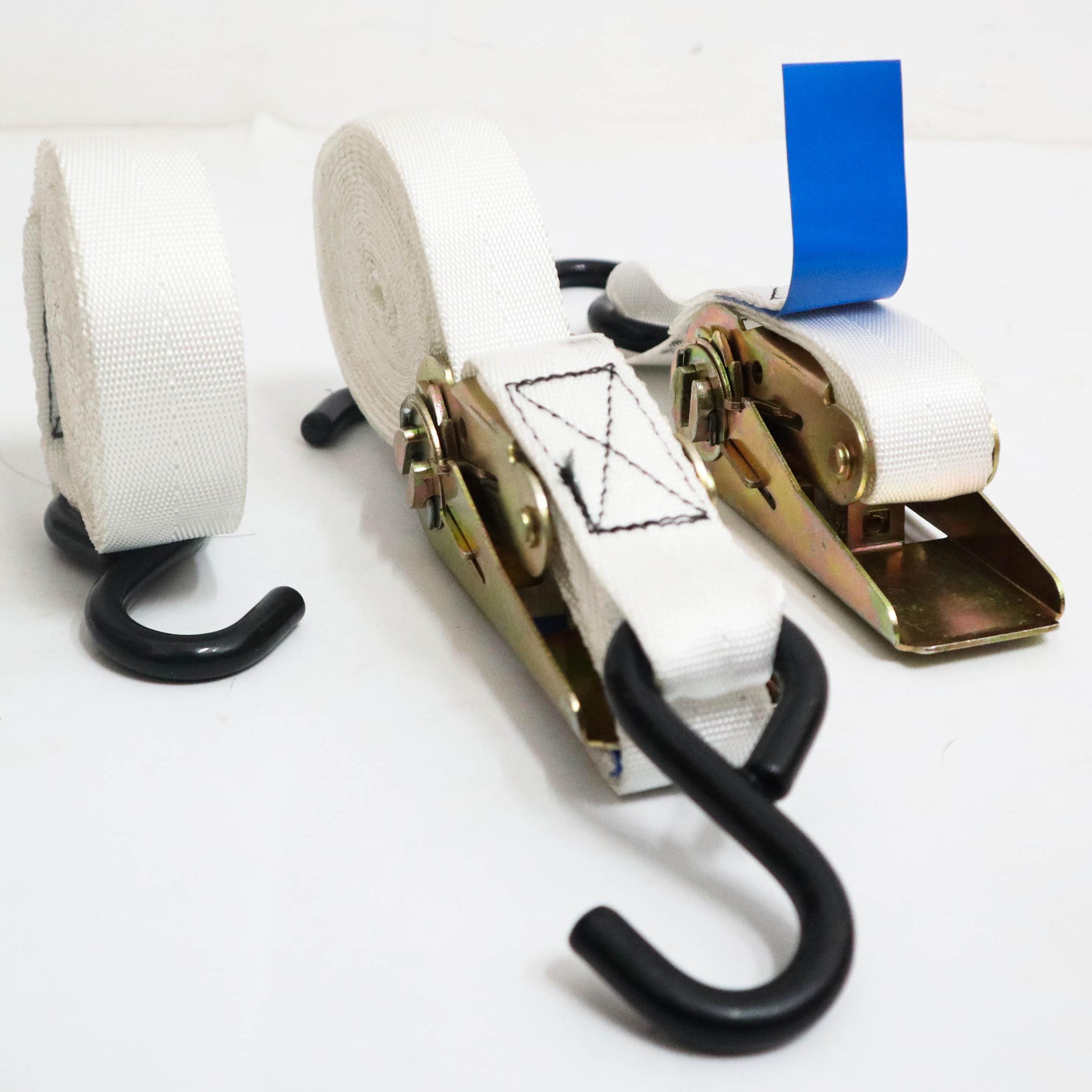 dây tăng đơ màu trăng