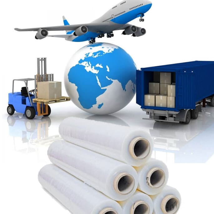 Thủ tục nhập khẩu màng PE