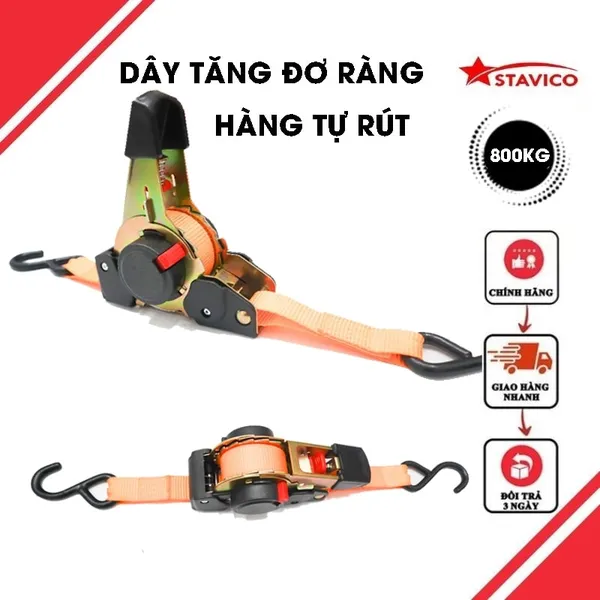 DÂY TĂNG ĐƠ TỰ RÚT