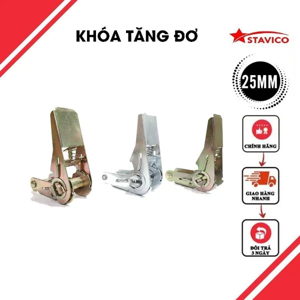 KHOÁ TĂNG ĐƠ