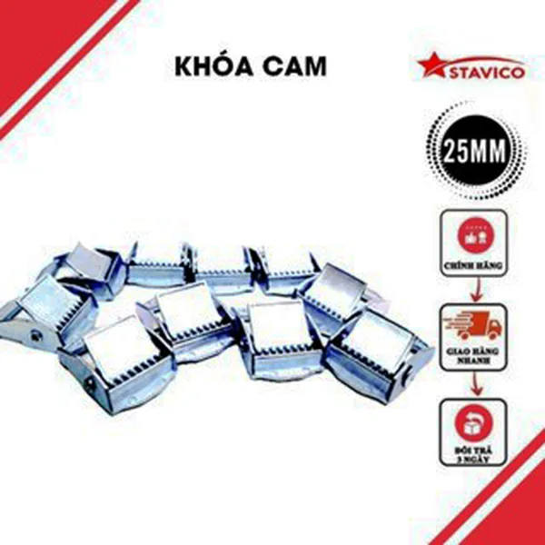 KHOÁ CAM