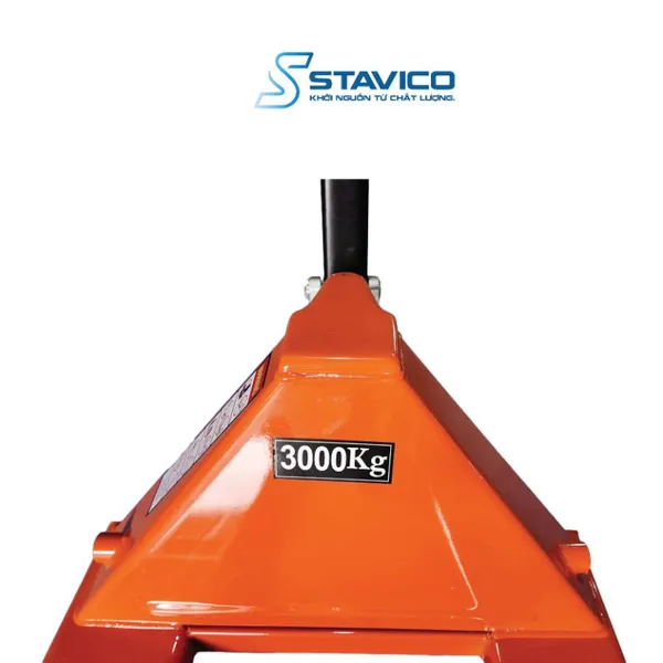 Xe Nâng Tay Bánh Pu  2 - 3 Tấn Màu Cam Tải Trọng Lớn