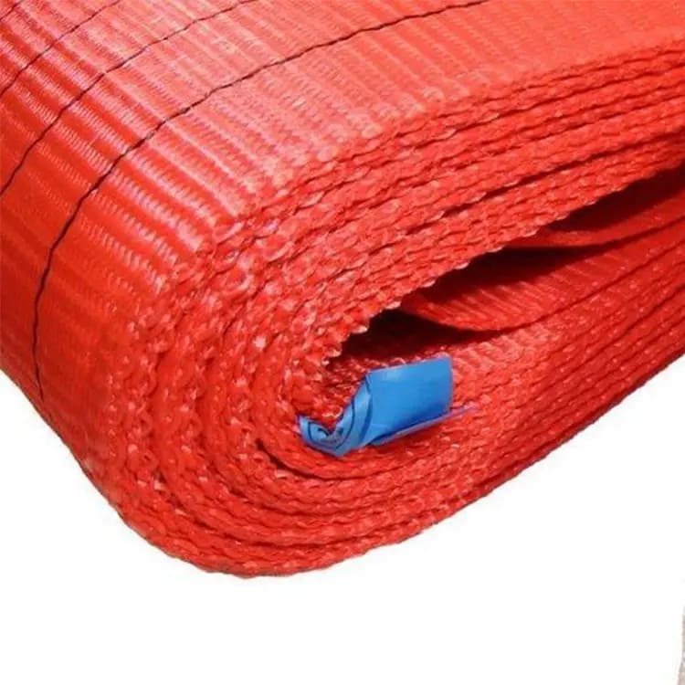 Ứng dụng của dây bẹ cẩu hàng 5 tấn