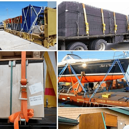 Ứng dụng của dây cảo chằng hàng