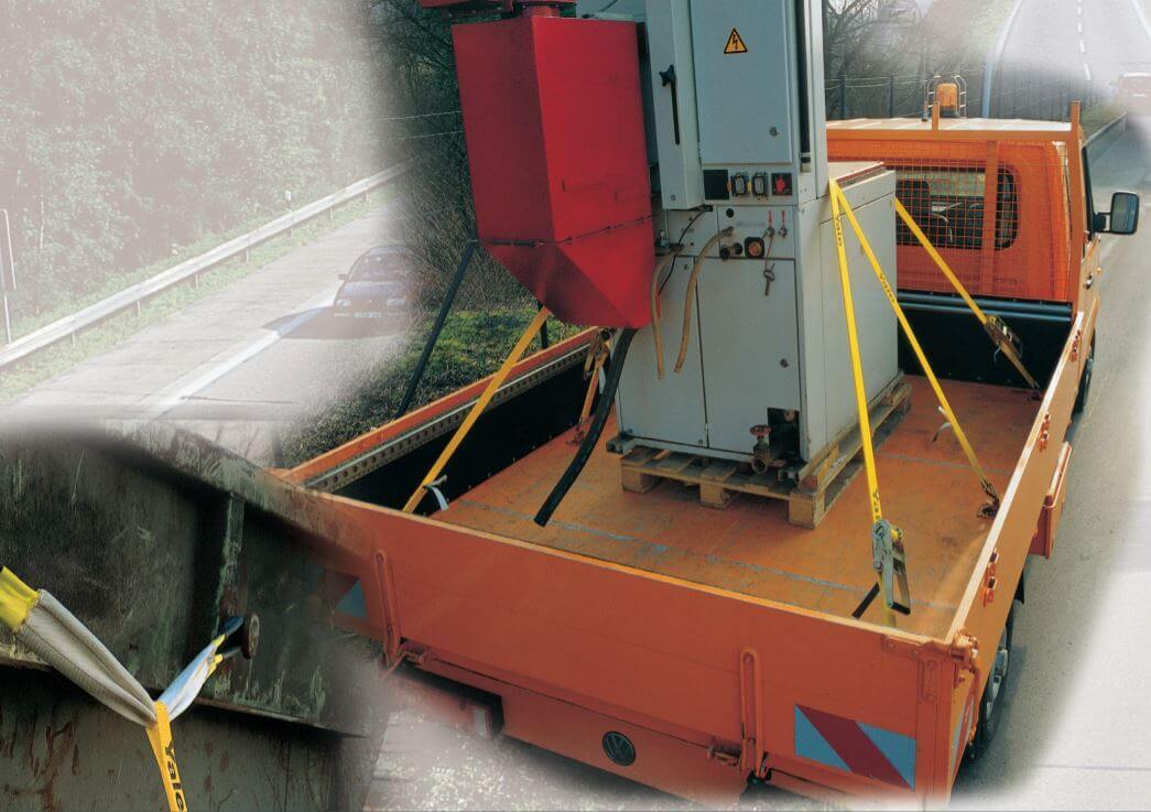 Ứng dụng của dây cảo chằng hàng