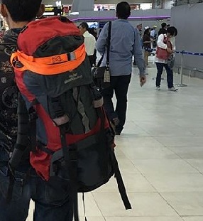 Dây chằng hàng khóa cam