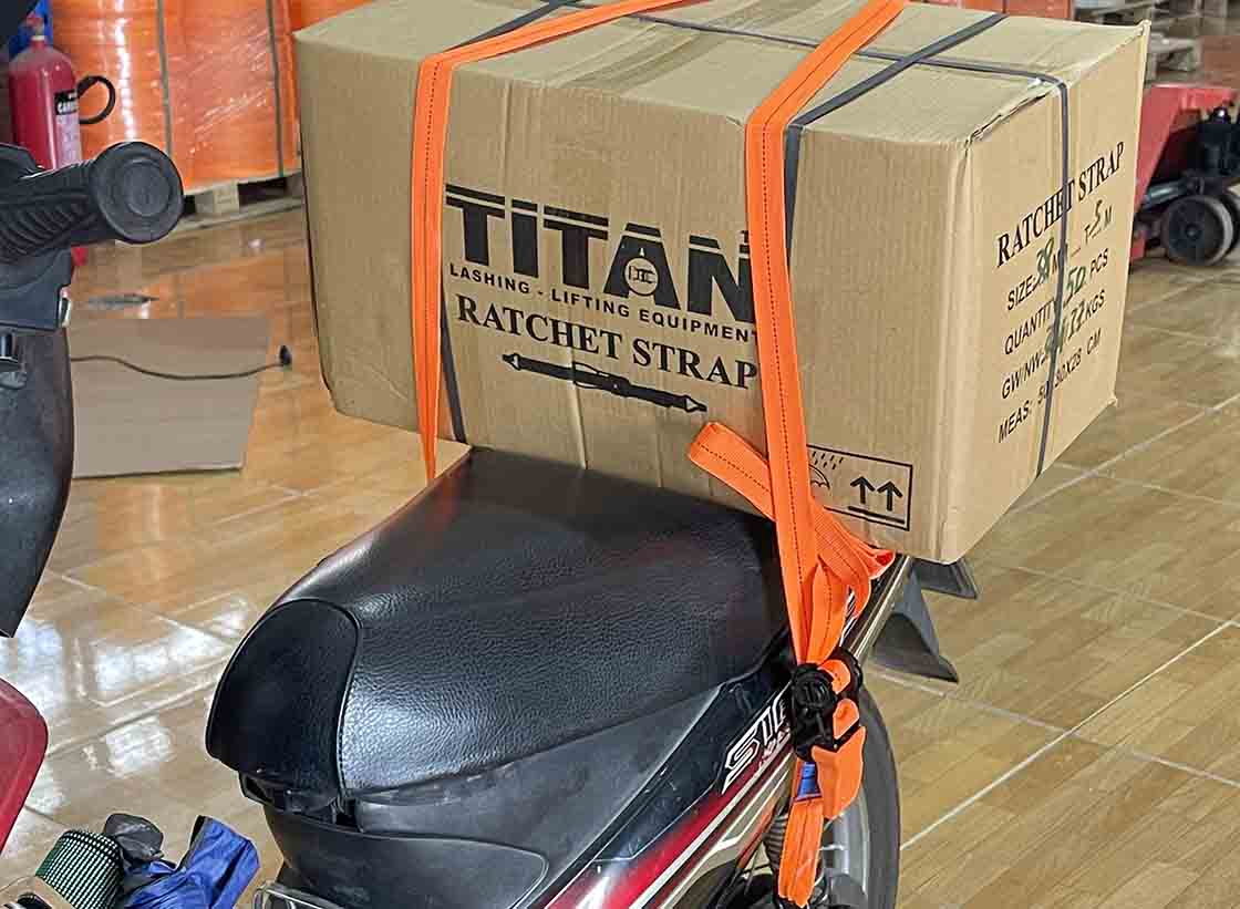 ứng dụng dây chằng hàng tăng đơ cán nhưa ứng dụng dây chằng hàng tăng đơ cán nhưa