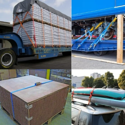 Một Số Lưu Ý Khi Vận Chuyển Hàng Hoá Nặng