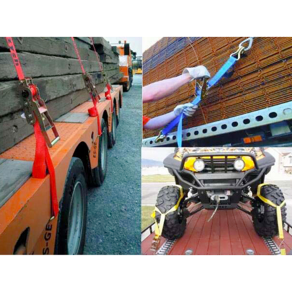 dây tăng đơ 50mm Dây tăng đơ bản 50mm tải trọng 3000kg