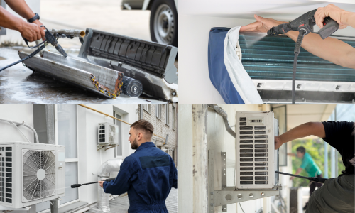 DỊCH VỤ VỆ SINH MÁY LẠNH