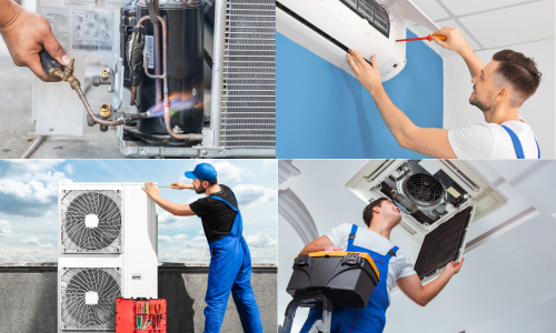 SỮA CHỮA MÁY LẠNH