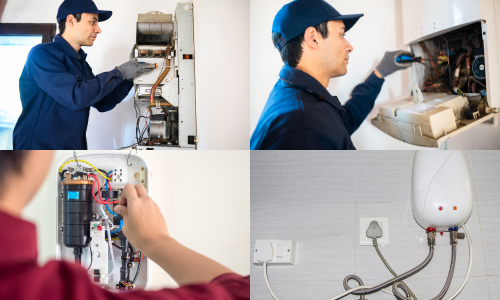 DỊCH VỤ SỬA CHỮA MÁY NƯỚC NÓNG