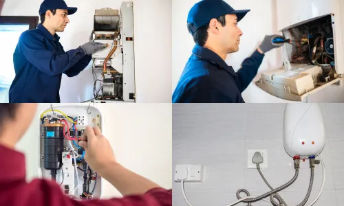 DỊCH VỤ SỬA CHỮA MÁY NƯỚC NÓNG