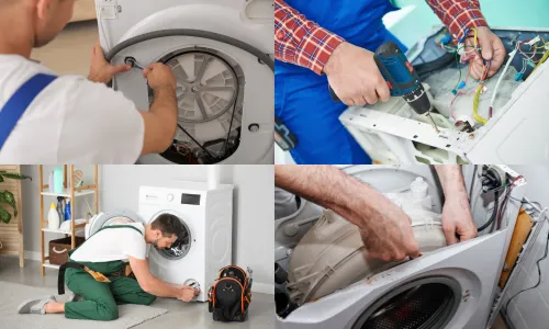 DỊCH VỤ SỬA CHỮA MÁY GIẶT