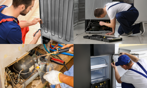 SỬA CHỮA TỦ LANH