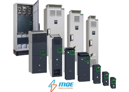 Khởi động mềm với thiết bị Schneider Electric