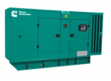 C160D5P - Máy phát điện Cummins Ấn Độ 160KVA
