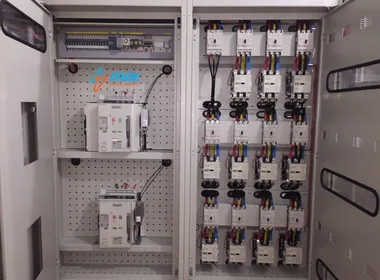 TỦ ĐIỆN TỤ BÙ