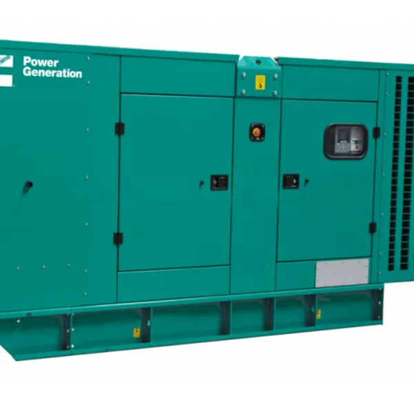 C160D5P - Máy phát điện Cummins Ấn Độ 160KVA