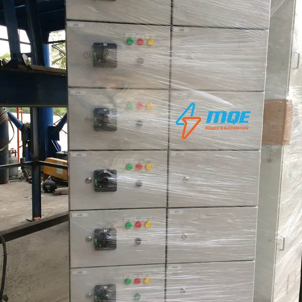 TỦ ĐIỆN MCC