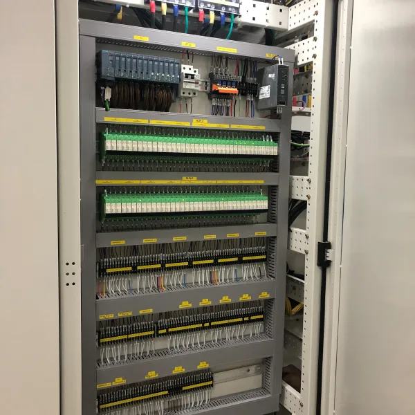 TỦ ĐIỆN PLC