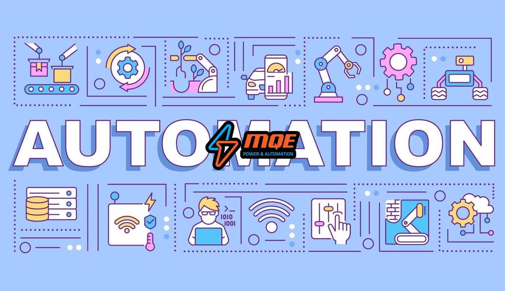 thực thi giải pháp tự động hóa