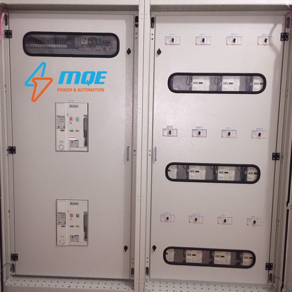 Tủ ATS - Minh Quyên Electric