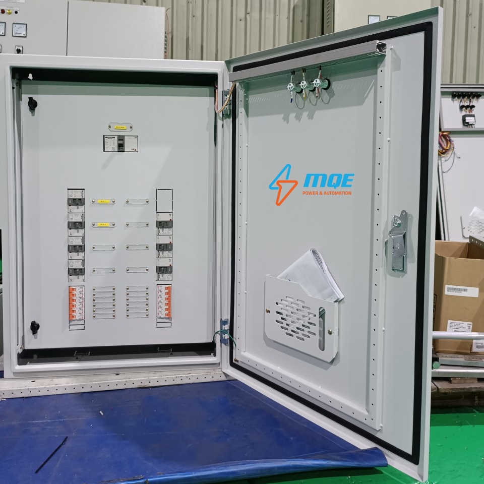 Tủ điện MDB - Minh Quyên Electric