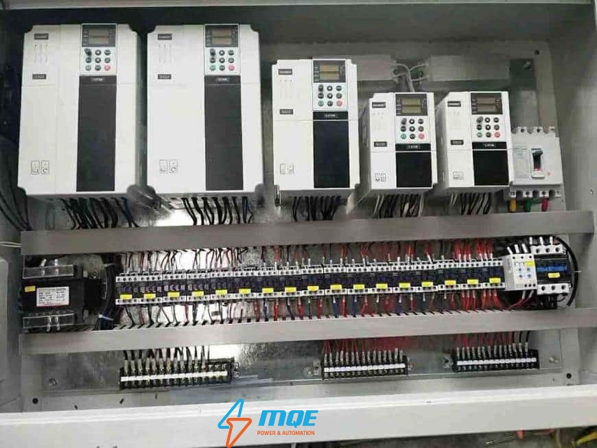 Tủ Biến Tần - Minh Quyên Electric