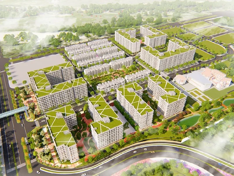 Nhà xã hội là gì? Tiêu chuẩn thiết kế nhà xã hội